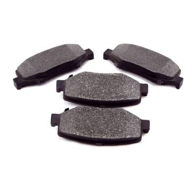 Omix - Omix 16729.11 Rear Brake Pads for 07-18 Jeep Liberty KK/Wrangler JK