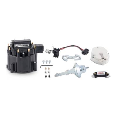 Proform - Proform 66945BKC HEI Distributor Tune-Up Kit Black Cap