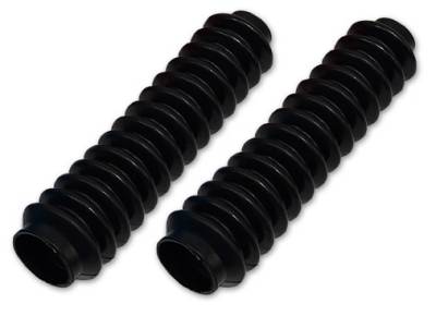 Tuff Country - Tuff Country 69127 Black Shock Boots Universal Pair