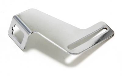 Trans-Dapt Performance - Trans-Dapt 9757 Chrome Transmission Kick Down Bracket GM Turbo 350