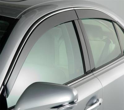 Auto Ventshade AVS - Auto VentShade 794011 Ventvisor 4PC Window Rain Deflector for 09-15 Maxima
