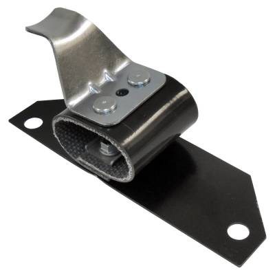Crown Automotive Jeep Replacement - Crown Automotive 52101097AC Tailpipe Hanger for 97-00 Jeep Cherokee/Cherokee XJ