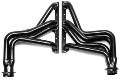 Hedman Hedders - Hedman 68440 Long-Tube Headers for 1984-91 Corvette w/283-400
