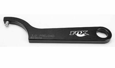 FOX Offroad Shocks - FOX Shocks 803-00-734 3.0 Coilover Pre-Load Spanner Wrench