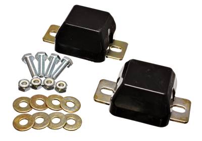 Energy Suspension - Energy Suspension 4.9103G Polyurethane Multi Purpose Bump Stop Kit Ford
