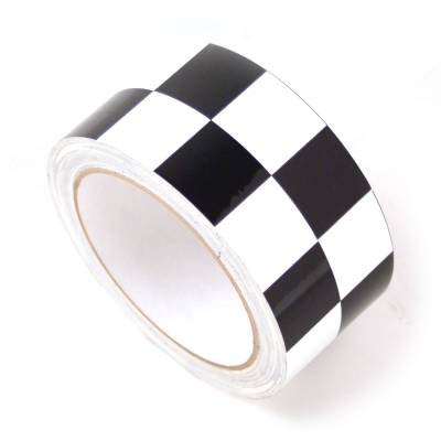 Design Engineering - Design Engineering 60202 Speed Tape Roll Checkerboard 2" x 40'"
