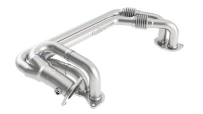 Borla - Borla Exhaust 17217 Short Tube Header for 02-14 Subaru WRX/04-18 Sti