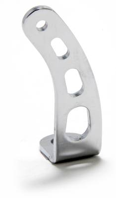 Trans-Dapt Performance - Trans-Dapt Performance 2291 Throttle Return Spring Bracket SB Chevy Chrome