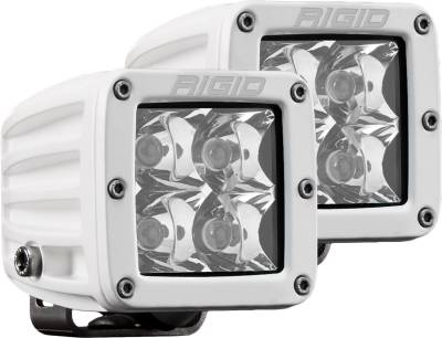 Rigid Industries - Rigid Industries D-Series Pro 3" LED Off Road Light Pods Spot 602213