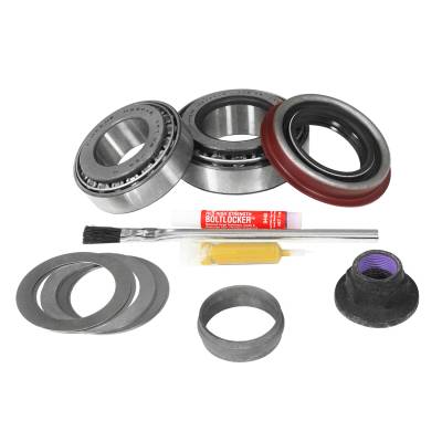 Yukon Gear and Axle - Yukon Gear PK F8.8-A Differential Pinion Install for 09-Down Ford 8.8"