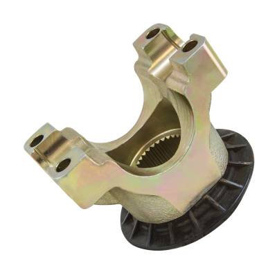 Yukon Gear and Axle - Yukon Gear YY F100602 Rear Long Yoke for 93+ Ford 10.25" w/1330 U-Joint Size