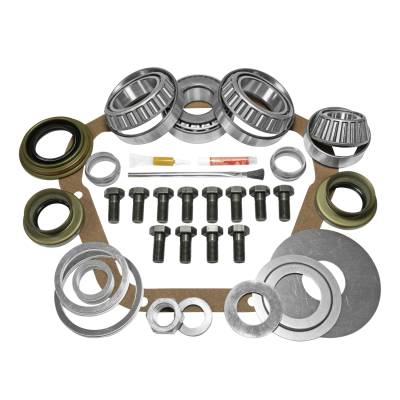 Yukon Gear and Axle - Yukon Gear YK Dana-60-F Front Differential Master Overhaul Kit for Dana-60 & 61