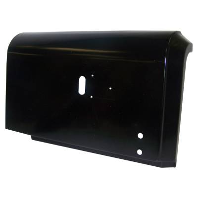 Crown Automotive Jeep Replacement - Crown Automotive J5764221 Corner Panel for CJ5/CJ7/Scrambler