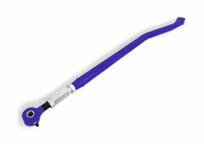 Steinjager - Steinjager Rear DOM Panhard Bar-Southwest Blue for Wrangler TJ J0046070