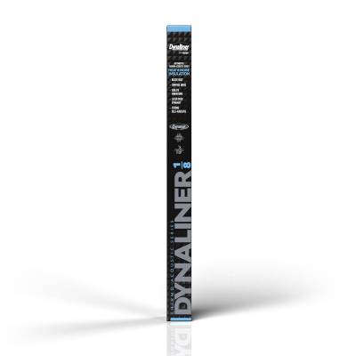 Dynamat - Dynamat 11101 DynaLiner 1/8" Sheet w/PSA Size 32" x 54"