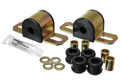 Energy Suspension - Energy Suspension 3.5224G Polyurethane Stabilizer Bar Bushing Kit for GM