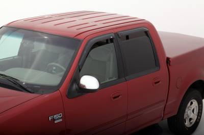 Auto Ventshade AVS - Auto VentShade 94949 Ventvisor Window Deflector 4PC for 01-03 Blackwood F150