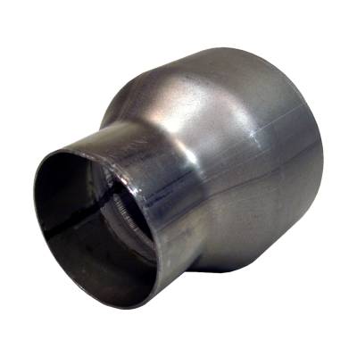 MBRP Exhaust - MBRP Exhaust UA2005 Aluminized Steel 3.5" Inlet 5" Outlet Adapter Universal