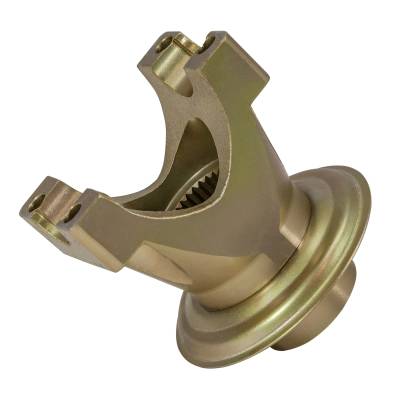 Yukon Gear and Axle - Yukon Gear YY F900601 Rear Short Yoke Ford 9" 28SPL Pinion & 1310 U-Joint Size
