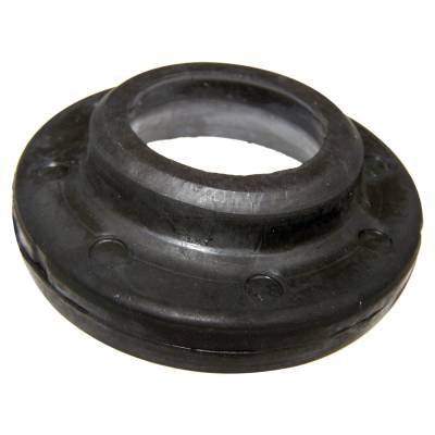 Crown Automotive Jeep Replacement - Crown Automotive 52087767 Upper Front Spring Isolator for 97-06 Jeep Wrangler TJ