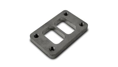 Vibrant Performance - Vibrant 14450 T03 Turbo Inlet Flange Divided Inlet 1/2" Thick