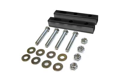 Zone Offroad - Zone Offroad 1" Transfer Case Drop Kit 73-87 GM Truck/SUV 4WD ZONC5001