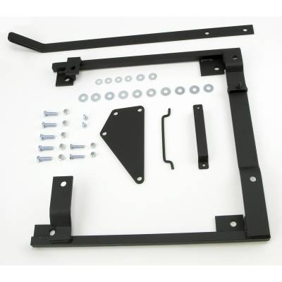 Rugged Ridge - Rugged Ridge 13201.12 Seat Adapter Right Side