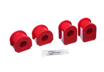 Energy Suspension - Energy Suspension 4.5149R Polyurethane Stabilizer Bar Bushing Kit for Ford