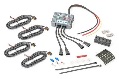 Trigger Wireless Control System - Advanced Accessory Concepts 2001 TRIGGER Accessory Control System for Jeep/UTV