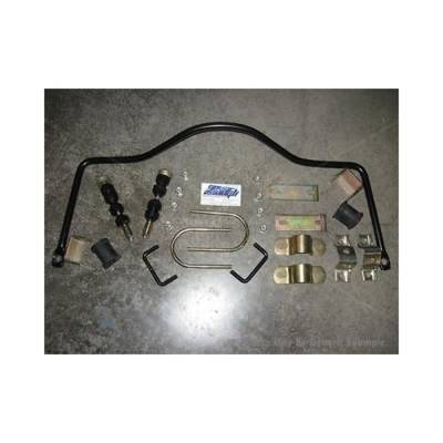 Addco - Addco 390 Rear Performance Anti Sway Bar Stabilizer Kit
