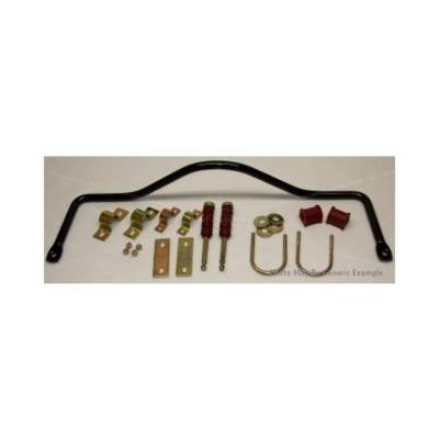 Addco - Addco 373 Rear Performance Anti Sway Bar Stabilizer Kit