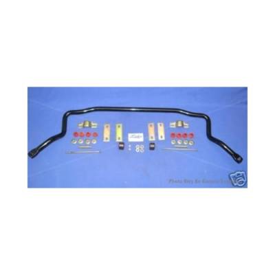Addco - Addco 898 Front Performance Anti Sway Bar Stabilizer Kit