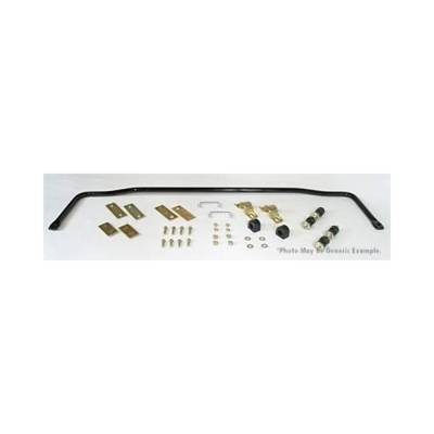 Addco - Addco 913 Rear Performance Anti Sway Bar Stabilizer Kit for 63-82 Chevy Corvette
