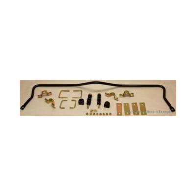 Addco - Addco 915 Rear Performance Anti Sway Bar Stabilizer Kit
