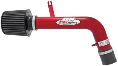 AEM Induction - AEM 22-403R Short RAM Intake System ACURA