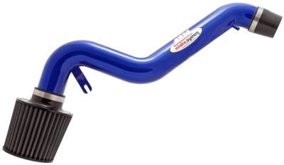 AEM Induction - AEM Induction 22-405B Short RAM Induction System for 92-96 Honda Prelude