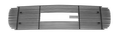 APS - APS Stainless Billet Grille Black GMC Sierra/Yukon/XL GR07FEG03J