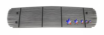 APS - APS Stainless Billet Grille Black GMC Sierra/Yukon/XL GR07FEG04J