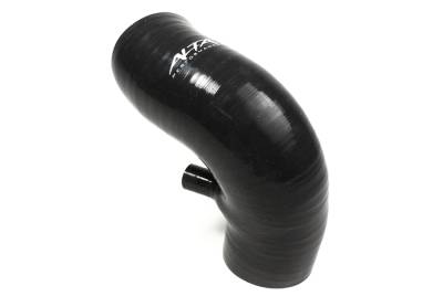 Alta Performance - Alta Performance AMP-INT-205BK Inlet Tube Color Black 6Speed Transmission