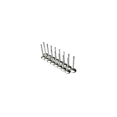 Brian Crower Inc - Brian Crower BC3213 Valves Set Of 8 Exhaust Size 31.3mm