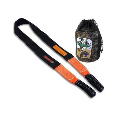 Bubba Rope - Bubba Rope 176006OR 6' Tree Hugger