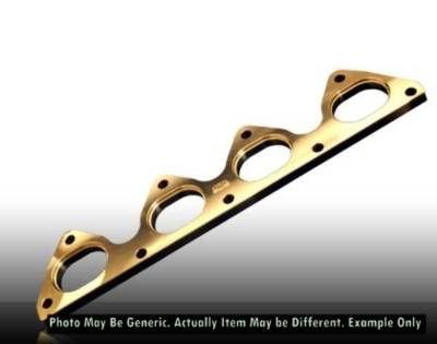 BLOX - BLOX Racing BXFL-00036 Cylinder Head Exhaust Flange T304