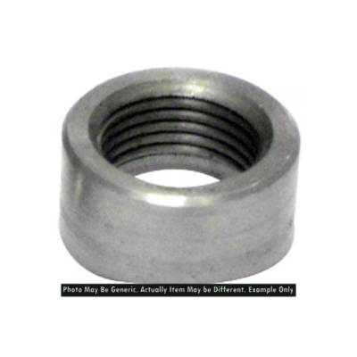 BLOX - BLOX Racing BXFL-00104 O2 Bung Mild Steel