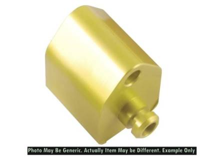 BLOX - BLOX Racing BXFU-00302-GD MAP Type-C Bypass Valve T/B Mounted