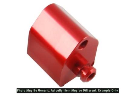 BLOX - BLOX Racing BXFU-00302-RD MAP Type-C Bypass Valve T/B Mounted