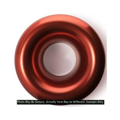 BLOX - BLOX Racing BXIM-00301-RD 3.0" Anodized Red Velocity Stack Red