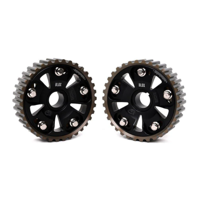 BLOX - BLOX Racing BXPT-10100 Adjustable Cam Gears for H23A/B-Series 2.3L DOHC