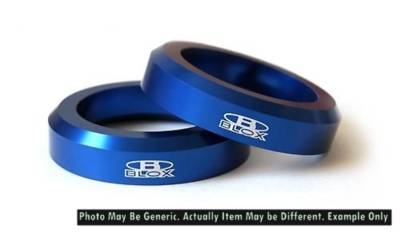 BLOX - BLOX Racing BXSS-20314-BL BLOX Honda S2000 Racing Engine Mount Ring Blue
