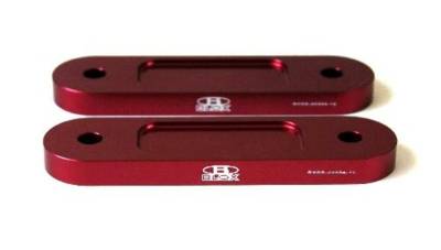 BLOX - BLOX Racing BXSS-20354-12-GD Front Bump Steer Kit
