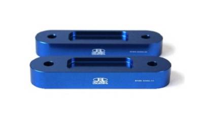 BLOX - BLOX Racing BXSS-20354-20-BL Front Bump Steer Kit